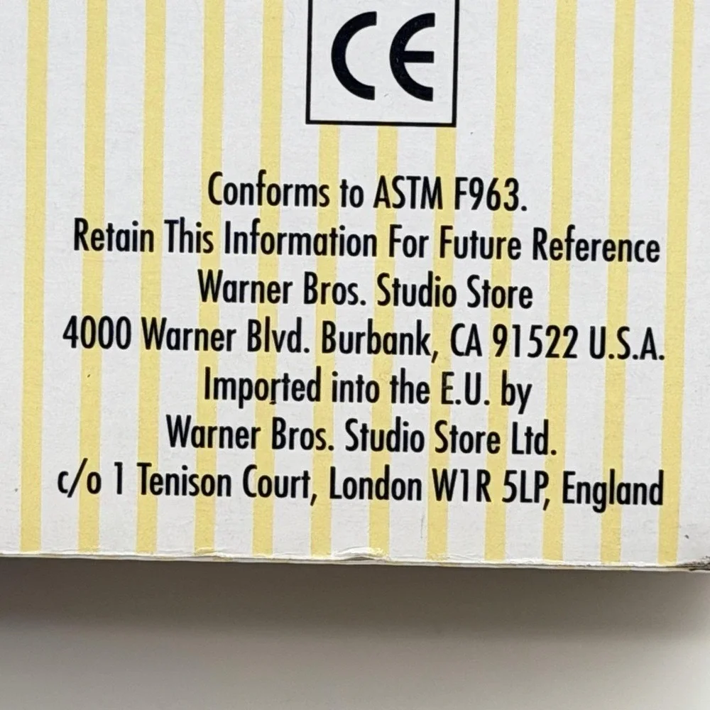Warner Bros. new old
